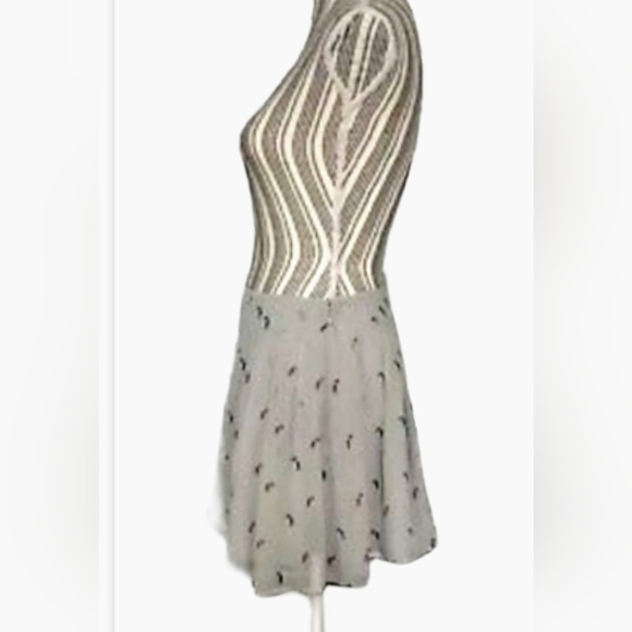 2/$20 BCBGeneration Chiffon Mini skirt - Picture 7 of 14